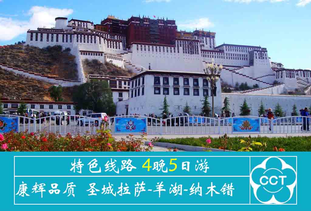 去西藏旅游_4晚5日游 拉薩-羊湖-納木錯(cuò) 